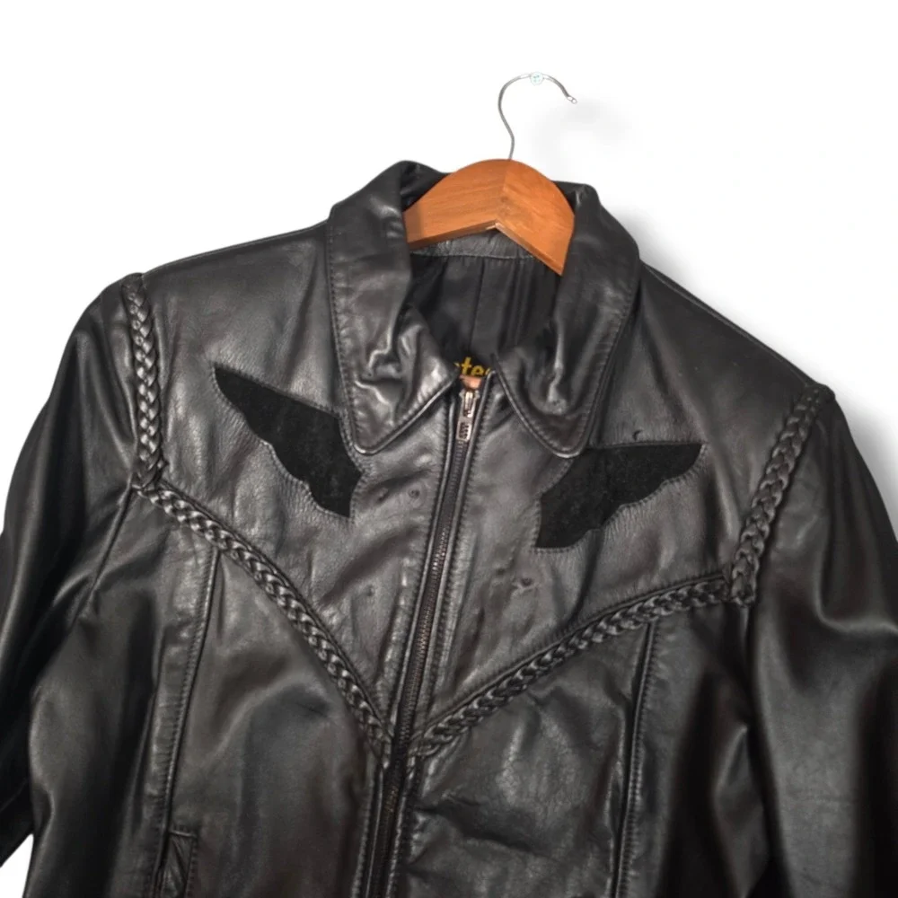 Protech Leather Apparel vintage protech
